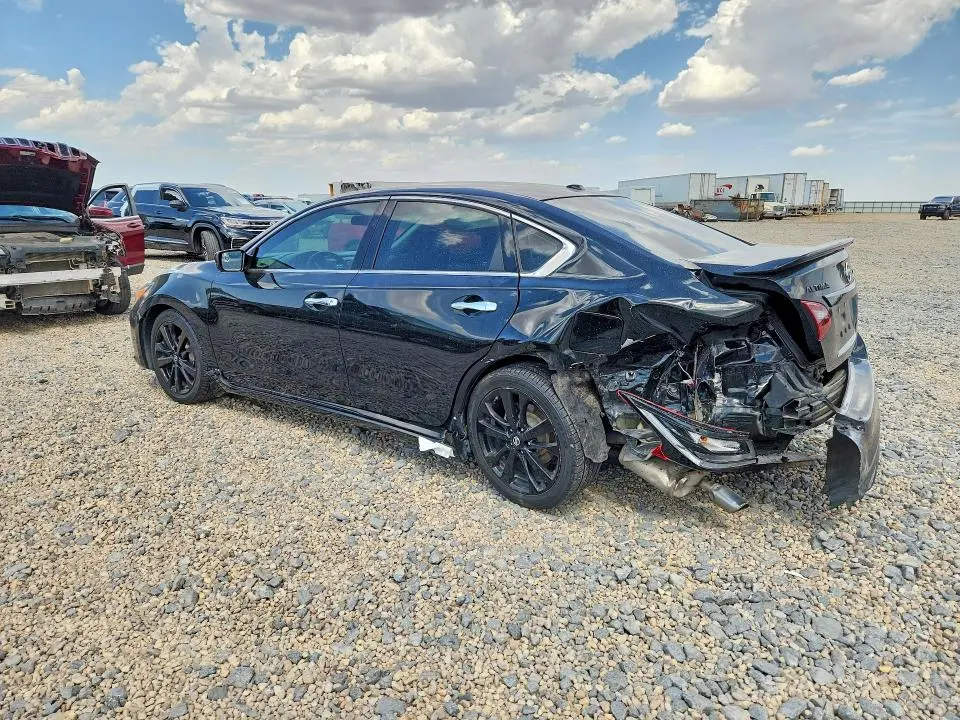 2018 NISSAN ALTIMA 2.5 S  