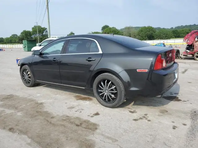 2011 CHEVROLET MALIBU 2LT  