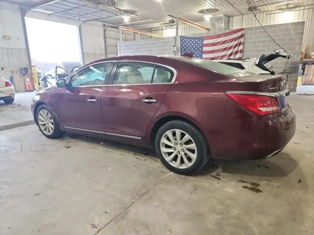2015 BUICK LACROSSE   