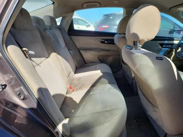 2013 NISSAN ALTIMA 2.5  