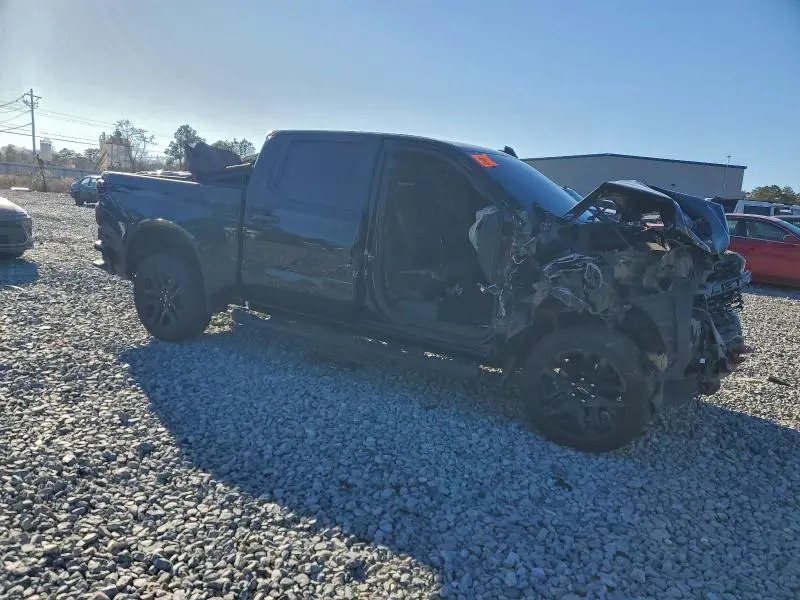2021 CHEVROLET SILVERADO K1500 TRAIL BOSS CUSTOM  