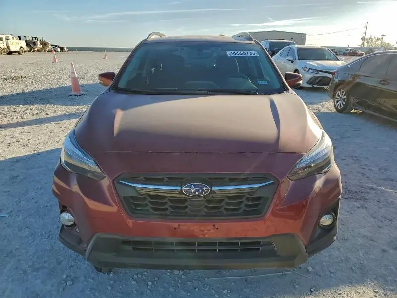 2018 SUBARU CROSSTREK LIMITED  