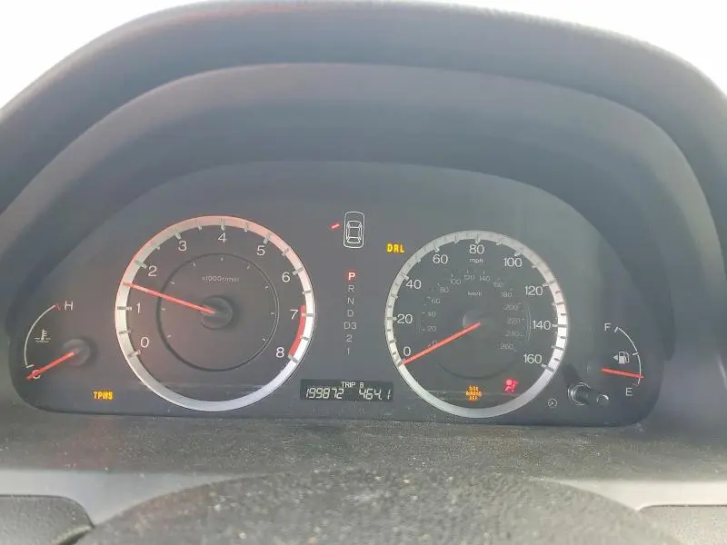 2012 HONDA ACCORD SE  