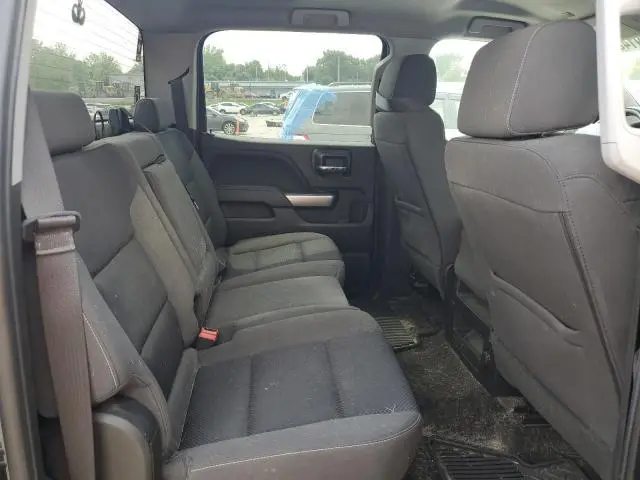 2018 CHEVROLET SILVERADO K1500 LT  