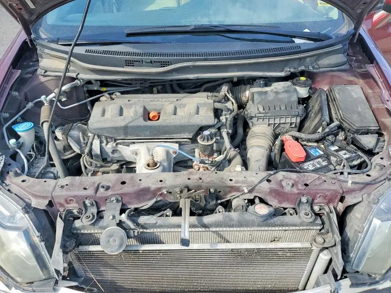 2012 HONDA CIVIC EX  