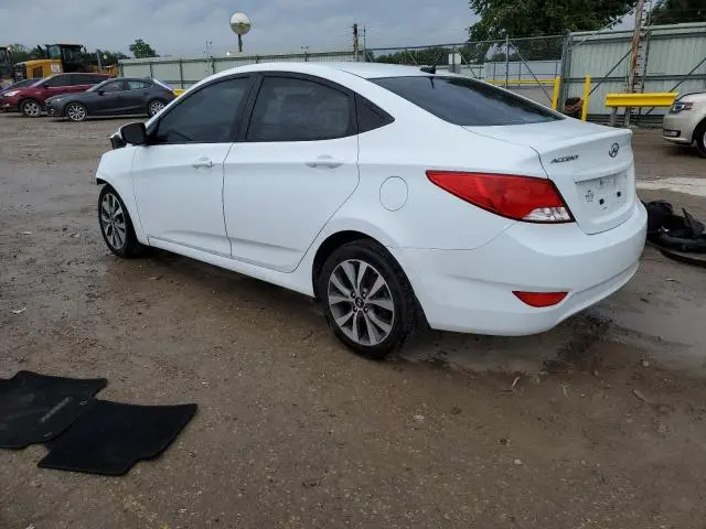 2017 HYUNDAI ACCENT SE  