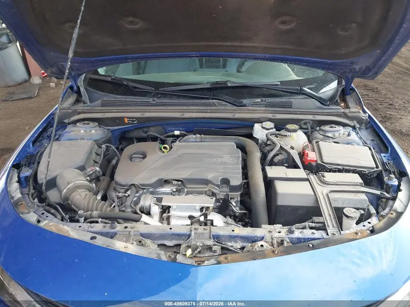 2023 CHEVROLET MALIBU FWD 1LT
