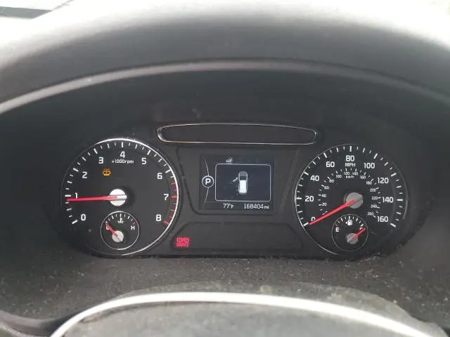 2016 KIA SORENTO LX
