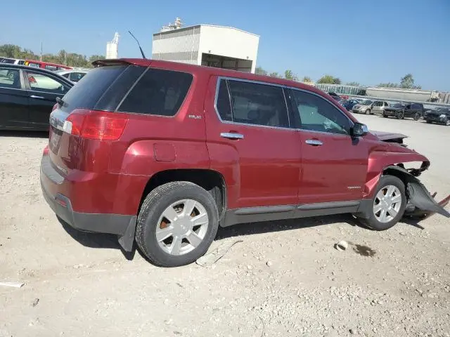 2012 GMC TERRAIN SLE  