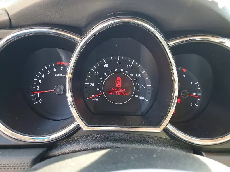 2013 KIA OPTIMA EX  