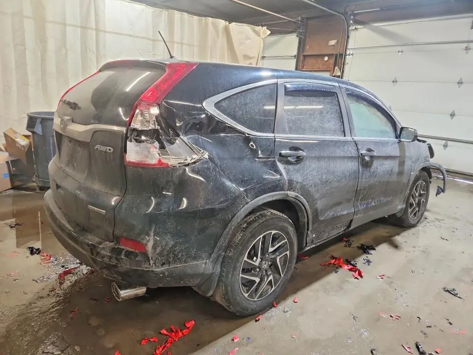 2016 HONDA CR-V SE  