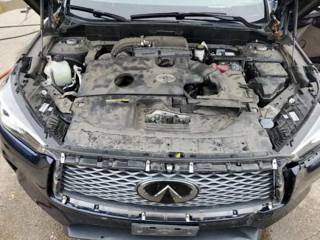 2021 INFINITI QX50 SENSORY  