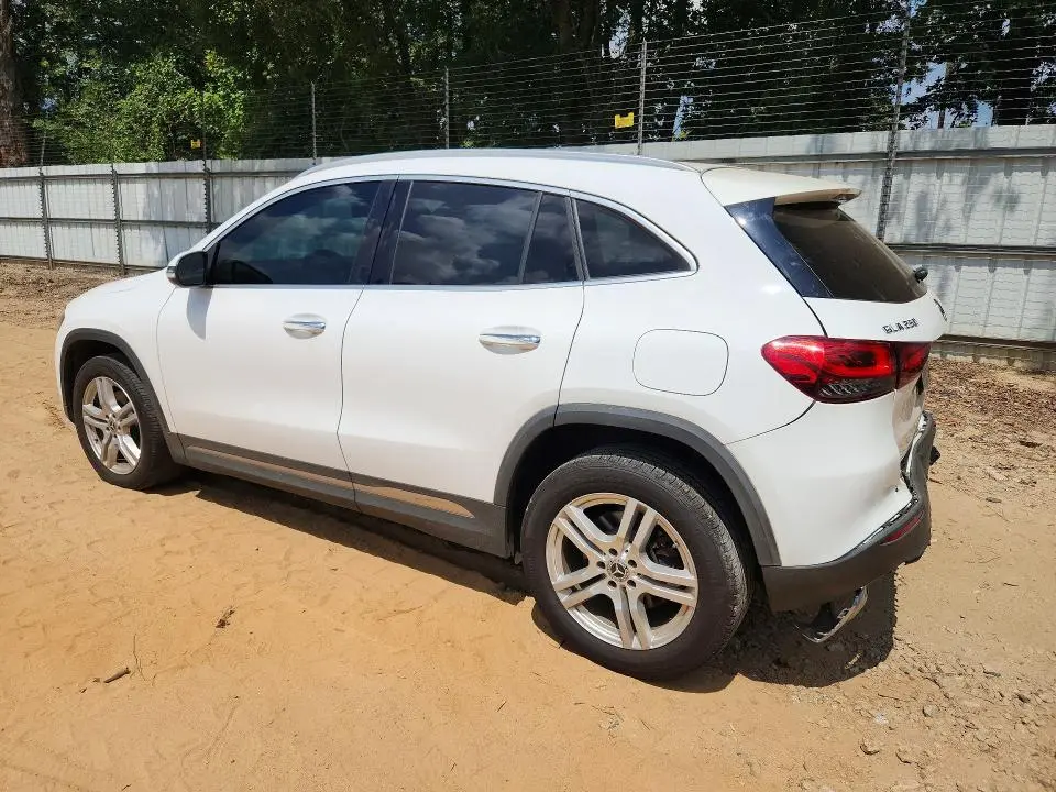 2021 MERCEDES-BENZ GLA 250  