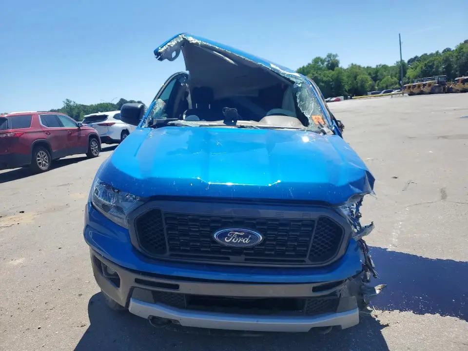 2022 FORD RANGER XL  