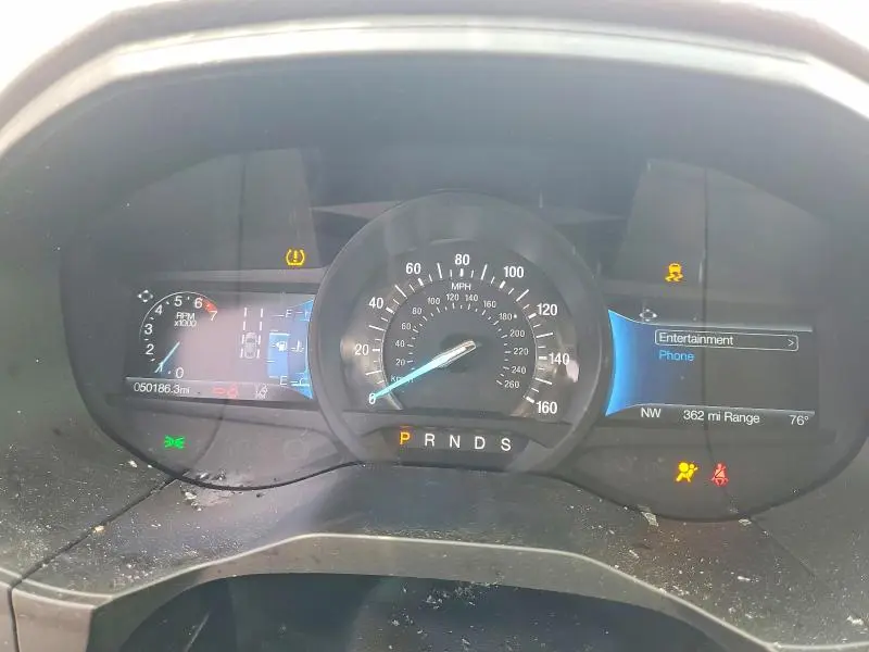 2022 FORD EDGE SE  