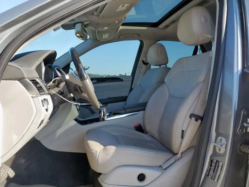 2015 MERCEDES-BENZ ML 400 4MATIC  