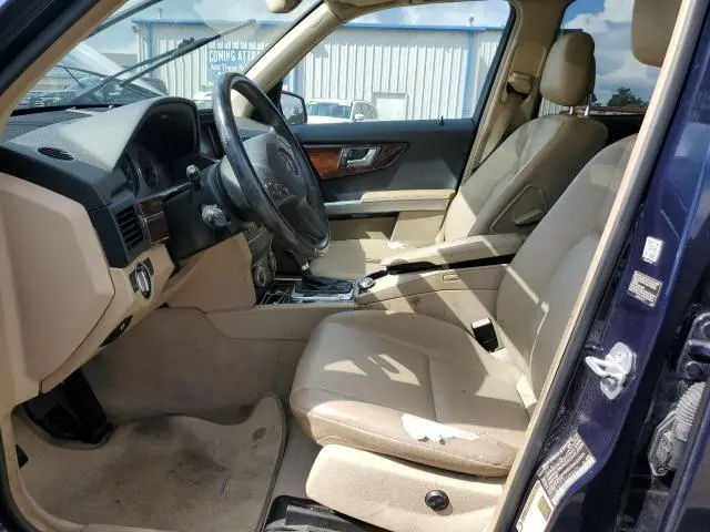 2012 MERCEDES-BENZ GLK 350 4MATIC  