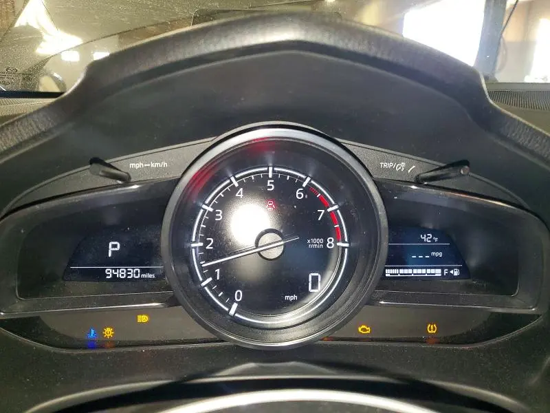 2017 MAZDA 3 GRAND TOURING  