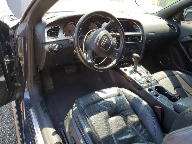 2010 AUDI S5 PRESTIGE  