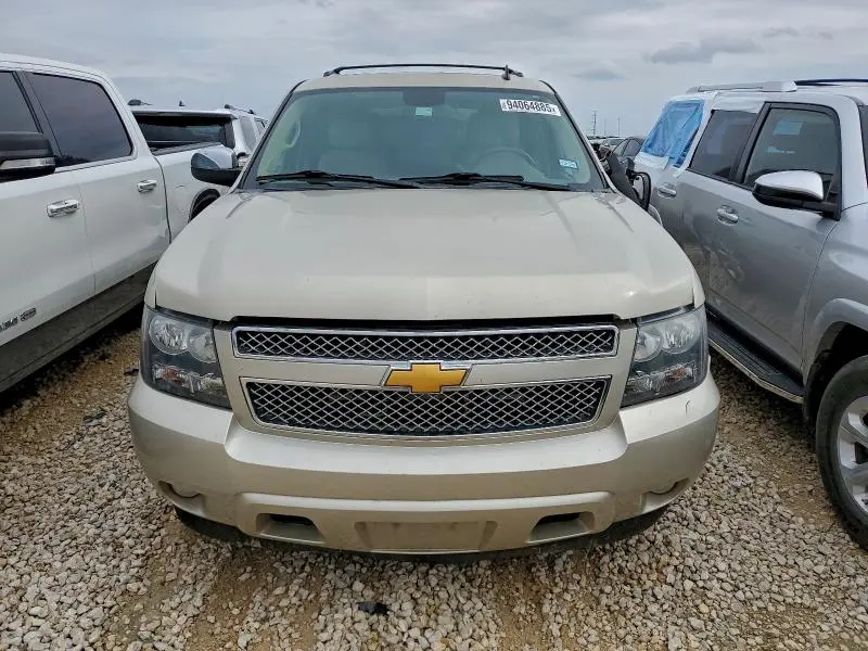 2014 CHEVROLET TAHOE C1500 LTZ  