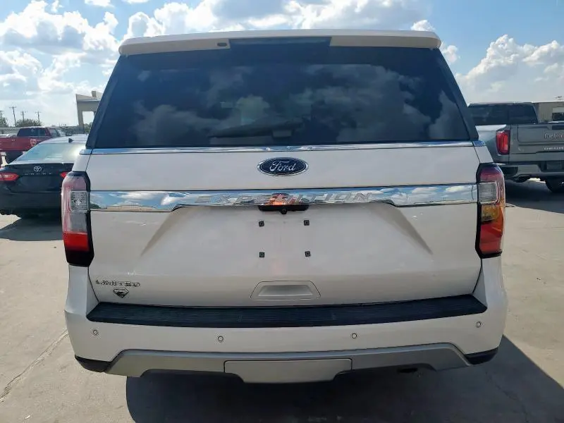 2018 FORD EXPEDITION LIMITED  