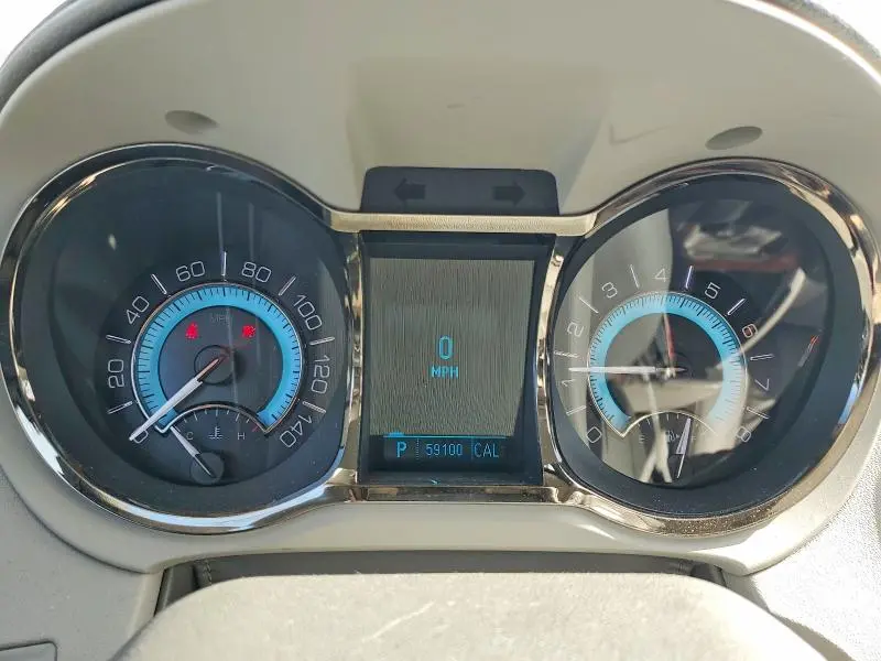 2010 BUICK LACROSSE CXL  