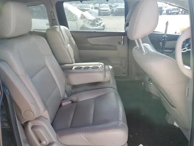 2015 HONDA ODYSSEY TOURING  
