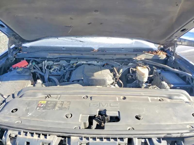 2015 GMC SIERRA K2500 SLT  