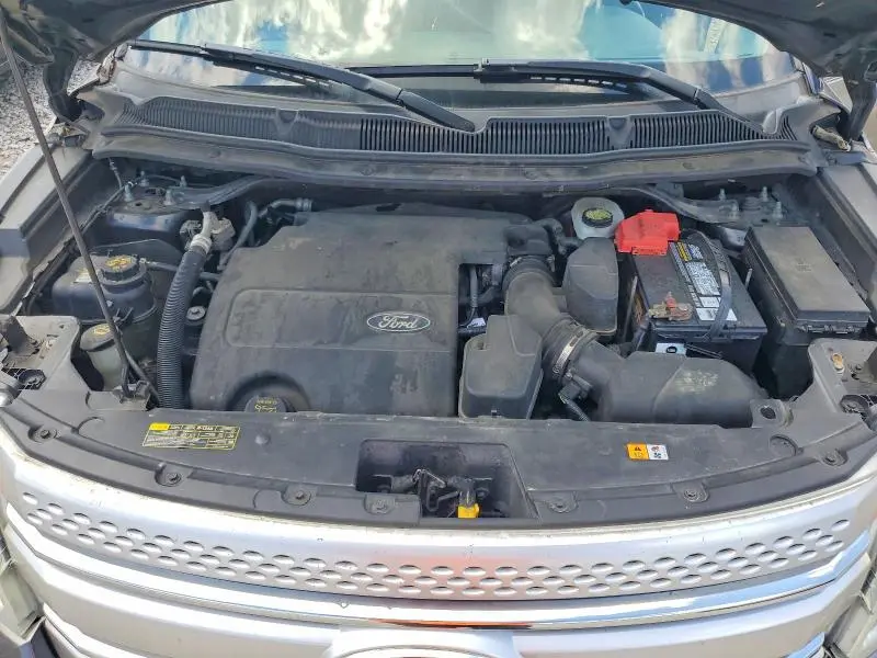 2011 FORD EXPLORER XLT  