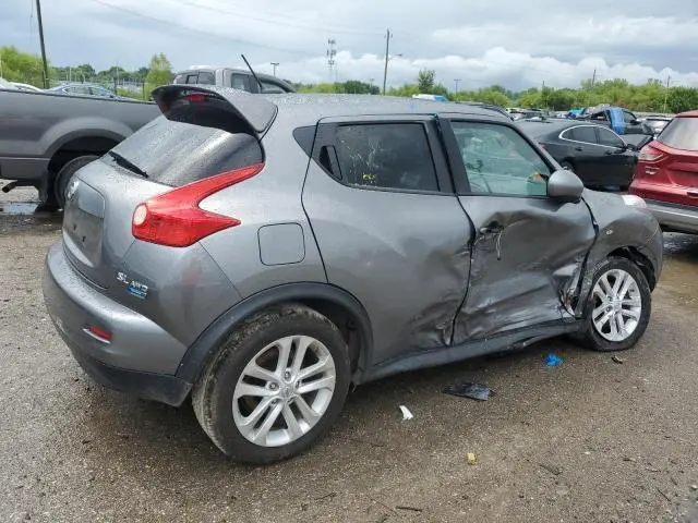 2014 NISSAN JUKE S  