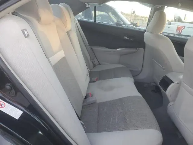 2013 TOYOTA CAMRY HYBRID  