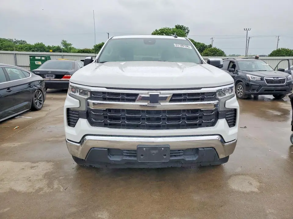 2023 CHEVROLET SILVERADO C1500 LT  