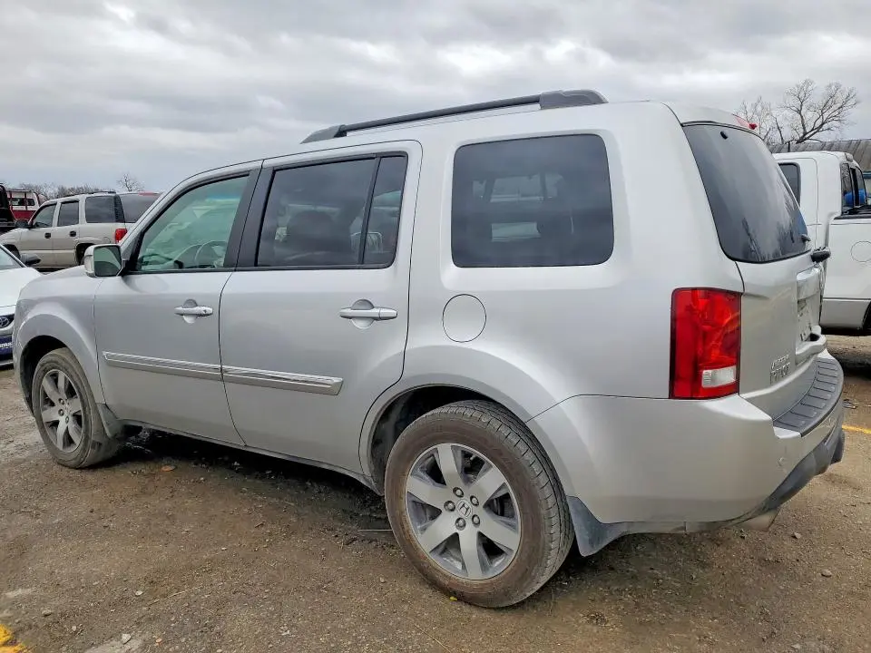 2013 HONDA PILOT TOURING  