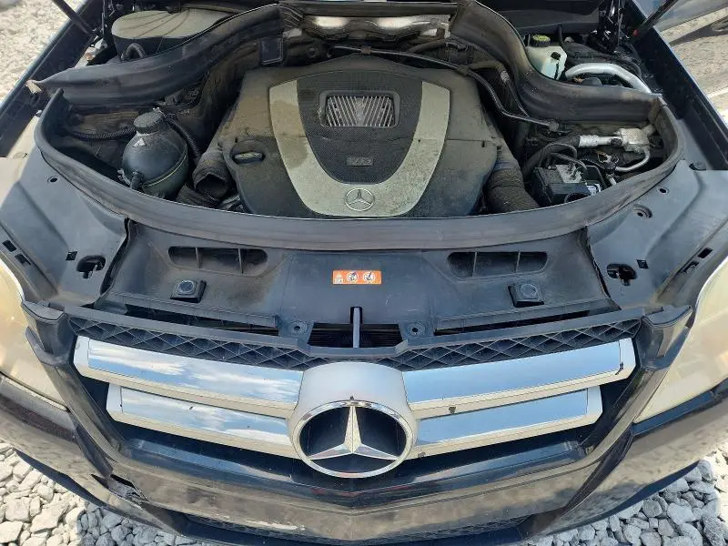 2012 MERCEDES-BENZ GLK 350  