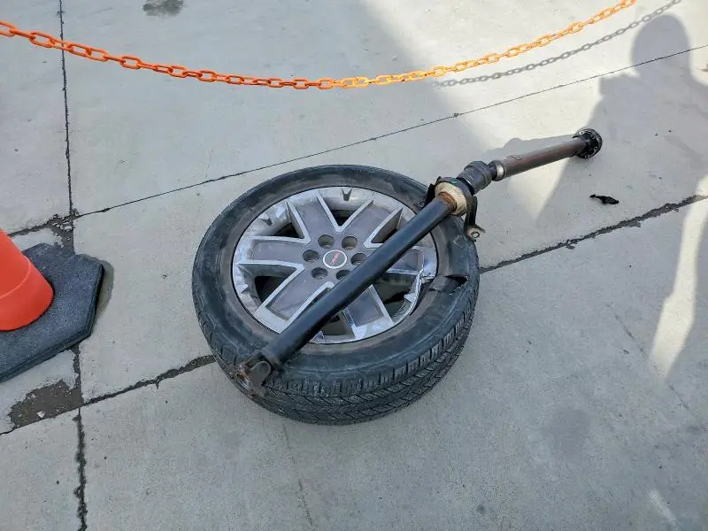 2012 GMC ACADIA DENALI  