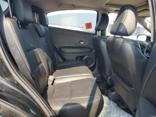 2016 HONDA HR-V EXL  