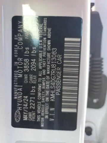 2024 HYUNDAI ELANTRA SEL
