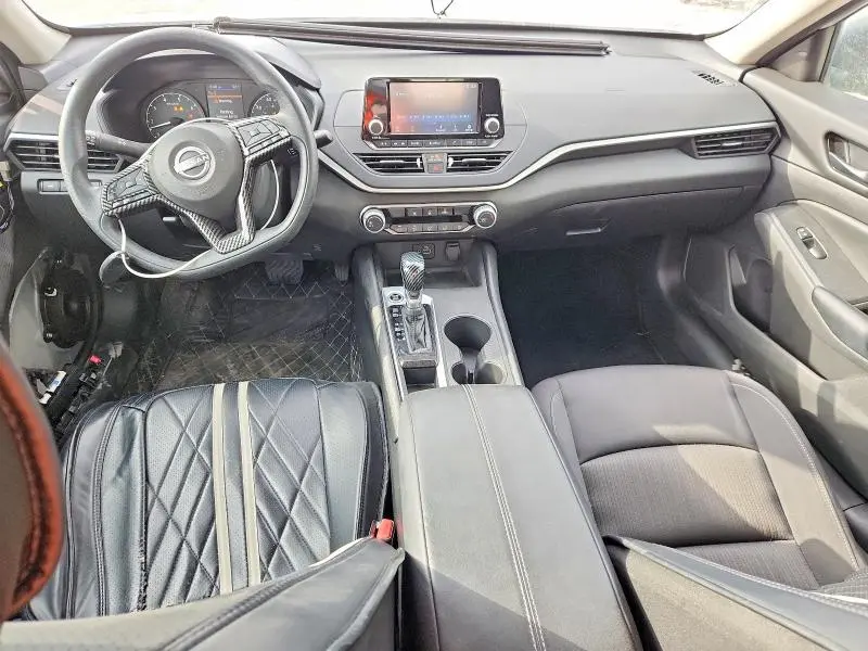 2024 NISSAN ALTIMA S  