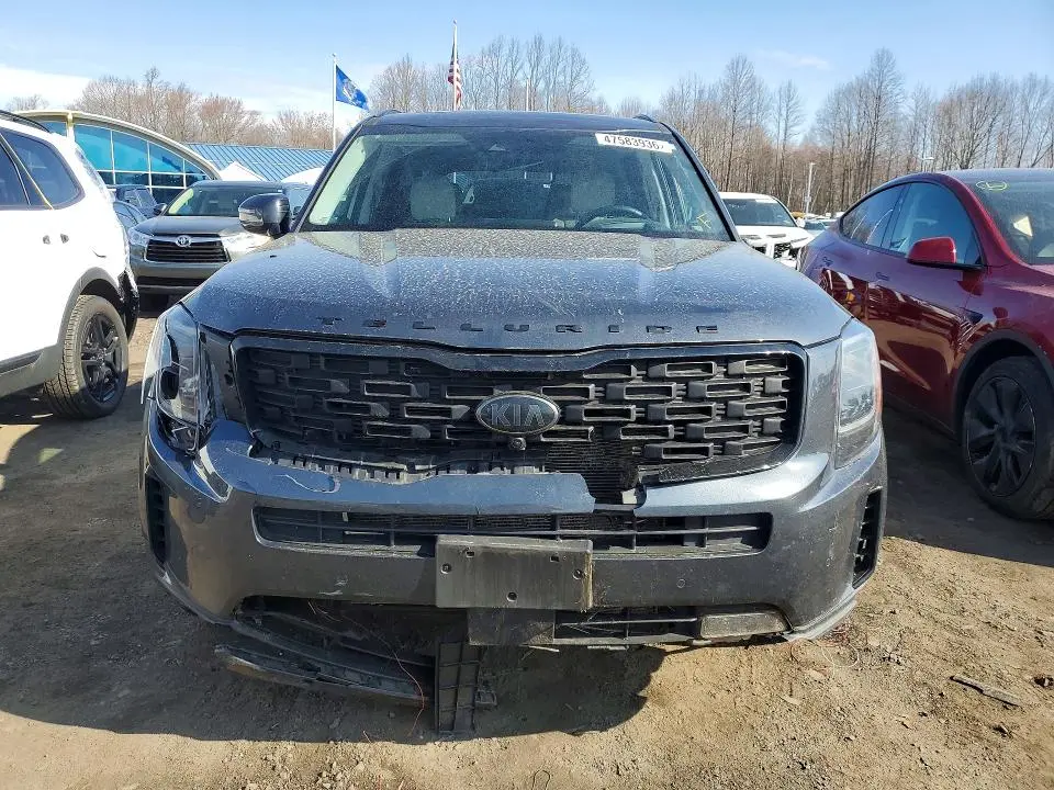 2021 KIA TELLURIDE SX  