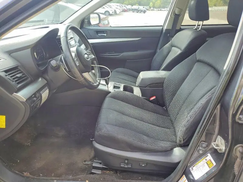2011 SUBARU OUTBACK 2.5I PREMIUM  