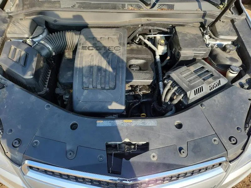 2010 CHEVROLET EQUINOX LT  