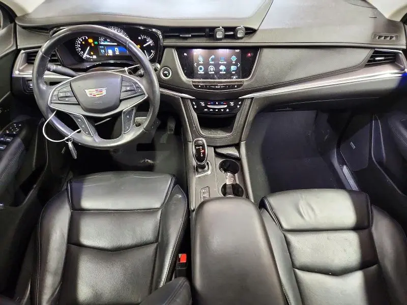 2018 CADILLAC XT5 PREMIUM LUXURY  
