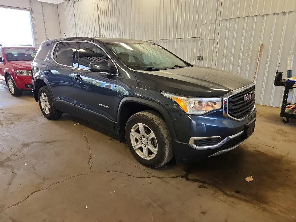 2019 GMC ACADIA SLE  
