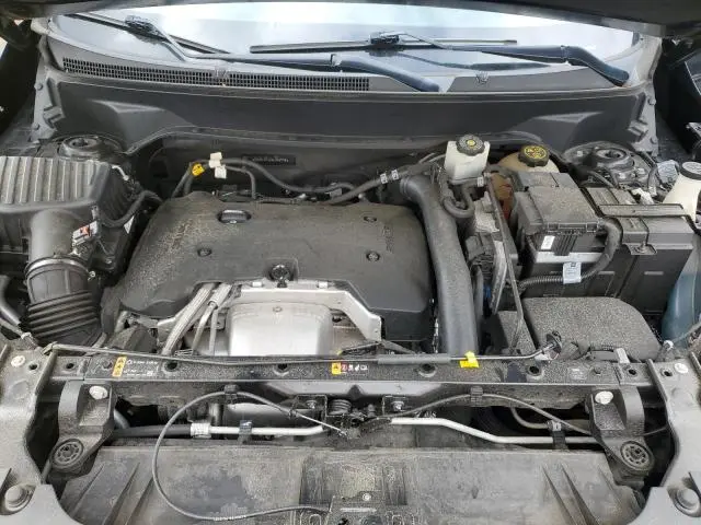 2019 GMC TERRAIN DENALI  