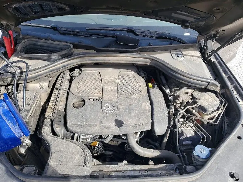 2017 MERCEDES-BENZ GLE 350  