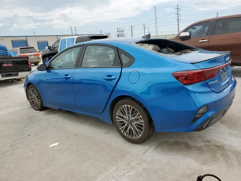 2023 KIA FORTE GT LINE  
