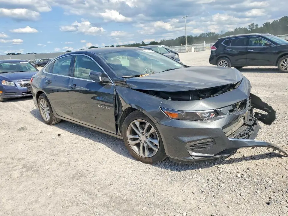 2017 CHEVROLET MALIBU LT  