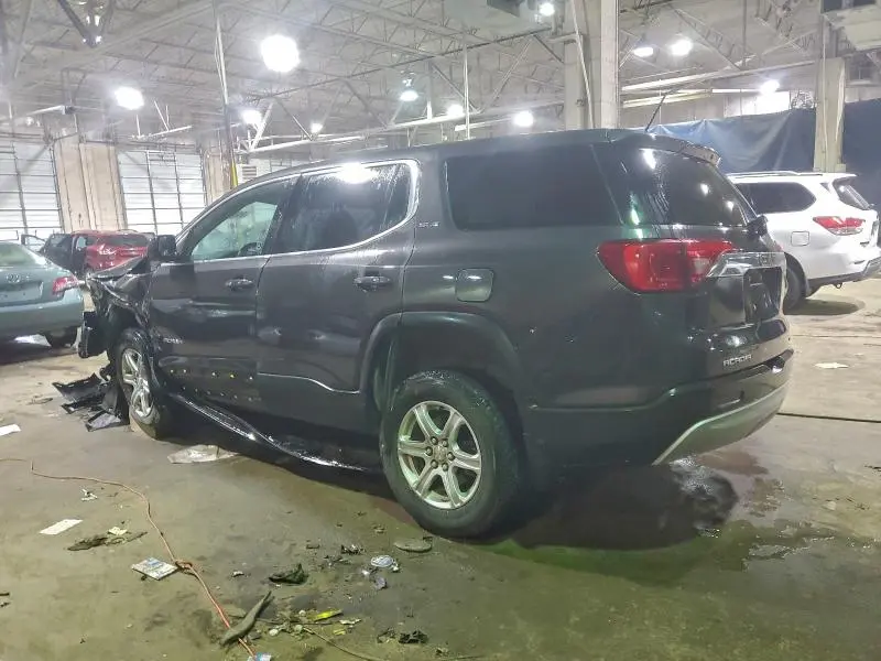 2017 GMC ACADIA SLE  