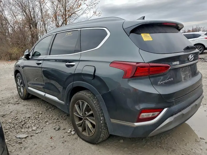 2019 HYUNDAI SANTA FE LIMITED  