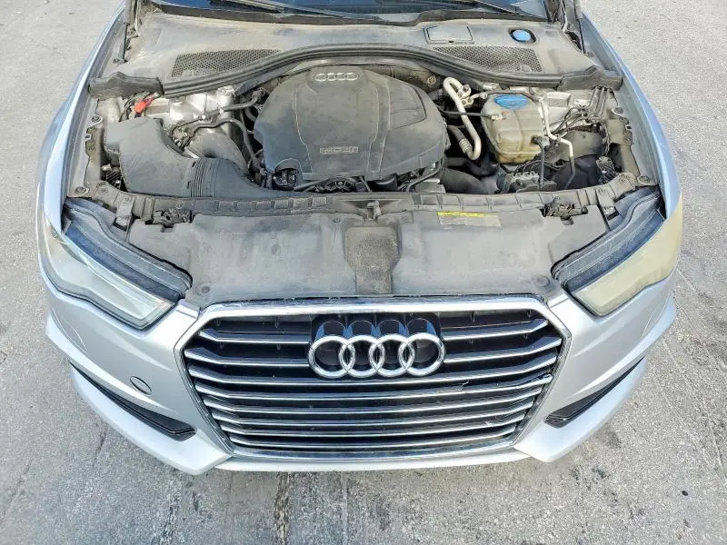 2018 AUDI A6 PREMIUM  